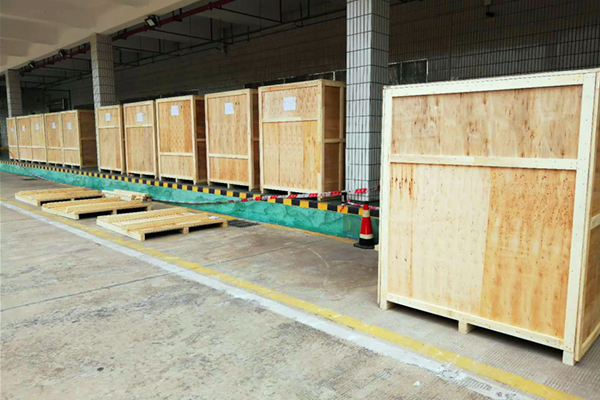 三星SMT設備包裝裝柜整廠搬遷服務